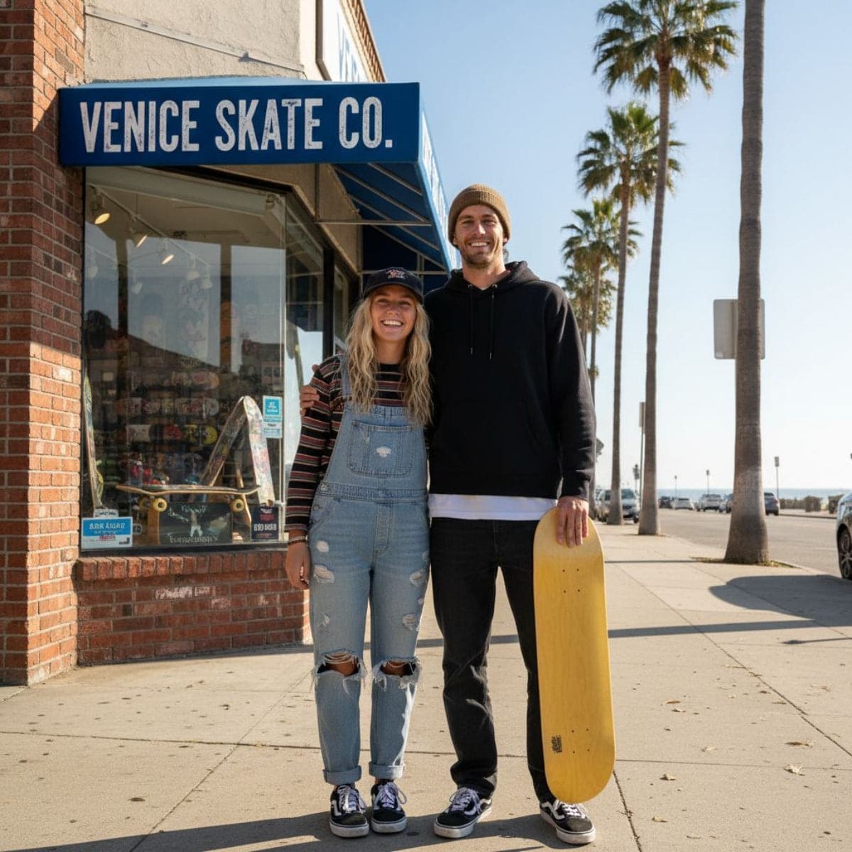 Tavola Skateboard  Deck Ghettoblaster Pregripped Small Logo  Yel  8.0" in Skateboard Glad Store - Genova, commercioVirtuoso.it