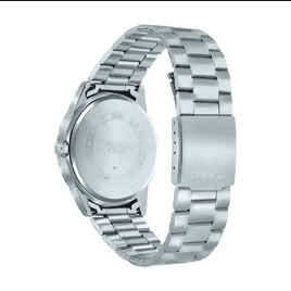 Orologio Casio per uomo, MTP-VD02D-2E, movimento al quarzo, quadrante blu, impermeabile con segna data in Orologi da polso Loweconomy - Marineo, commercioVirtuoso.it