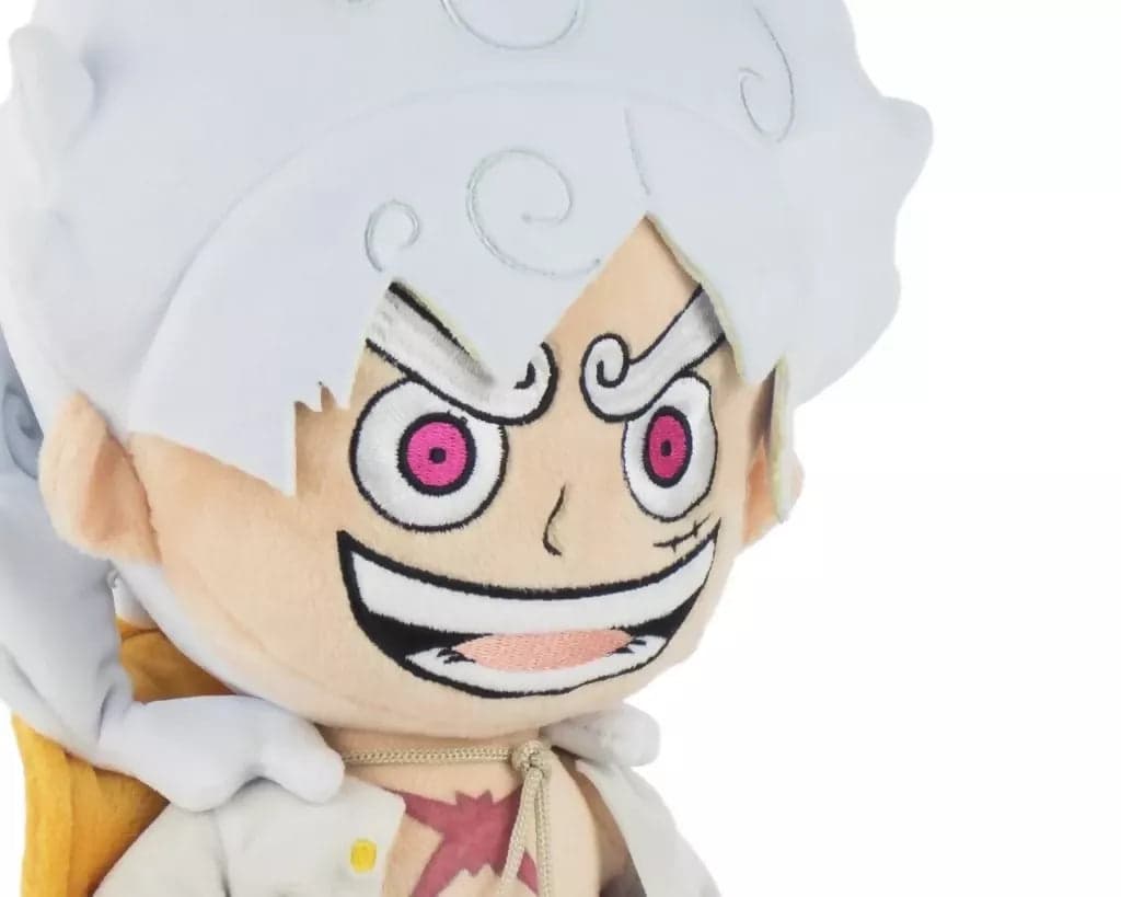 ONE PIECE - Luffy Gear 5 - Special Limited Edition Plush 34cm in Animali Cartoleria Deja Vu - Crotone, commercioVirtuoso.it