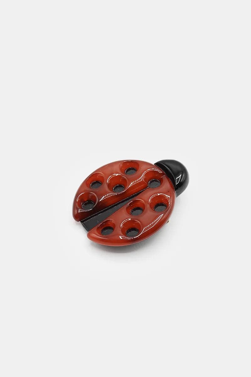 Spilla coccinella in Spille e fermagli Leclaf - Napoli, commercioVirtuoso.it