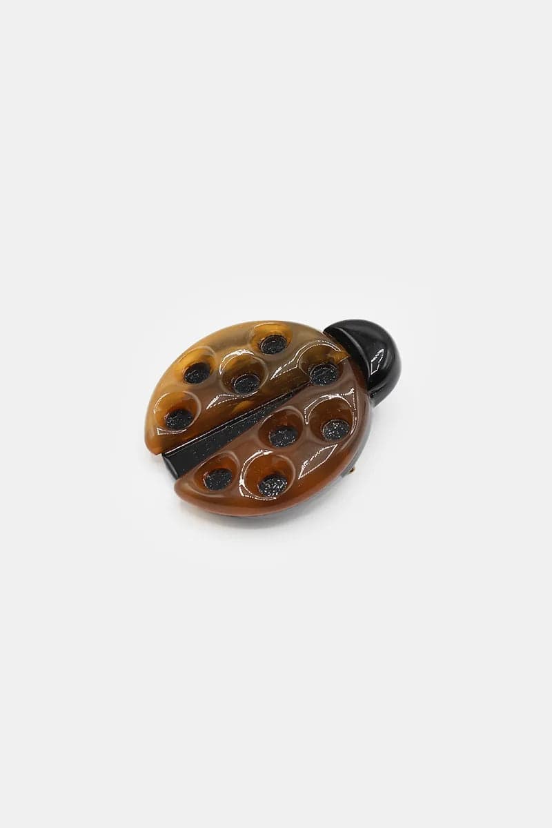 Spilla coccinella in Spille e fermagli Leclaf - Napoli, commercioVirtuoso.it