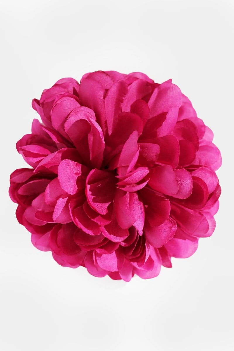 Spilla fiore Peony in Spille e fermagli gioiello Leclaf - Napoli, commercioVirtuoso.it