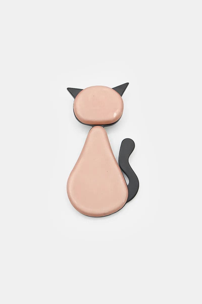 Spilla gatto in Spille e fermagli Leclaf - Napoli, commercioVirtuoso.it