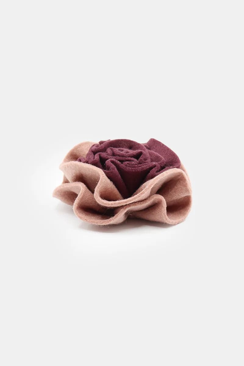 Spilla rosa in Spille e fermagli Leclaf - Napoli, commercioVirtuoso.it