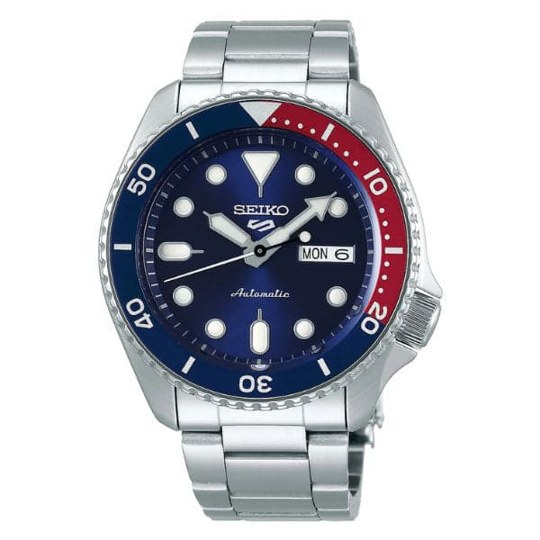 Orologio uomo Seiko 5 sports SRPD53K1 in Orologi da polso Dupers Club - Campo di Giove, commercioVirtuoso.it
