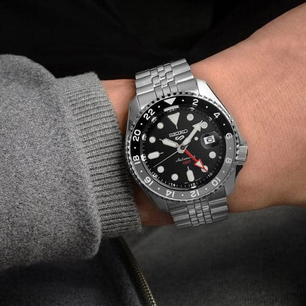 Orologio Seiko 5 Sports SSK001K1 in Orologi da polso Dupers Club - Campo di Giove, commercioVirtuoso.it