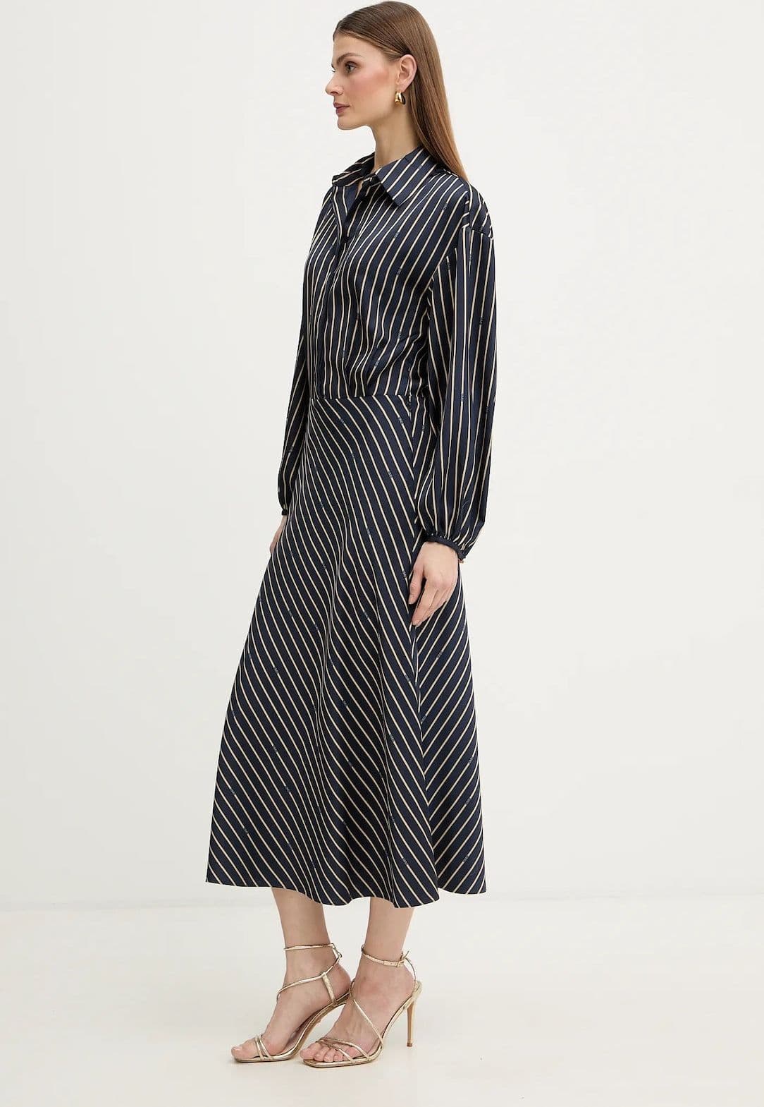 FATOU LS DRESS in Casual Kanal 32 - Santa Maria di Licodia, commercioVirtuoso.it