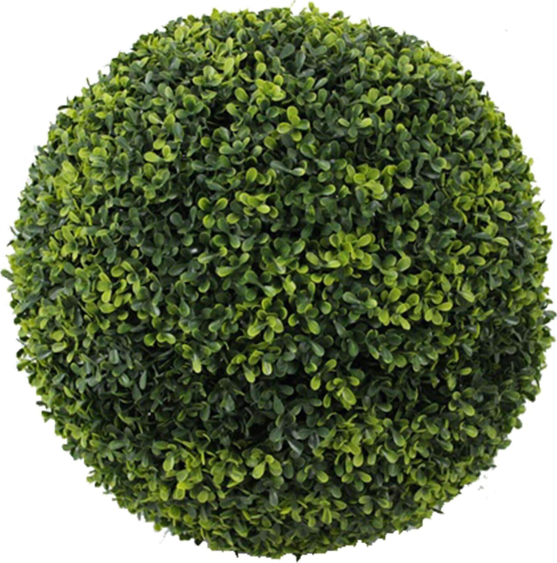 Sfera di bosso artificiale tondo 53 Verde in Recinzioni decorative Milani Home - Dueville, commercioVirtuoso.it