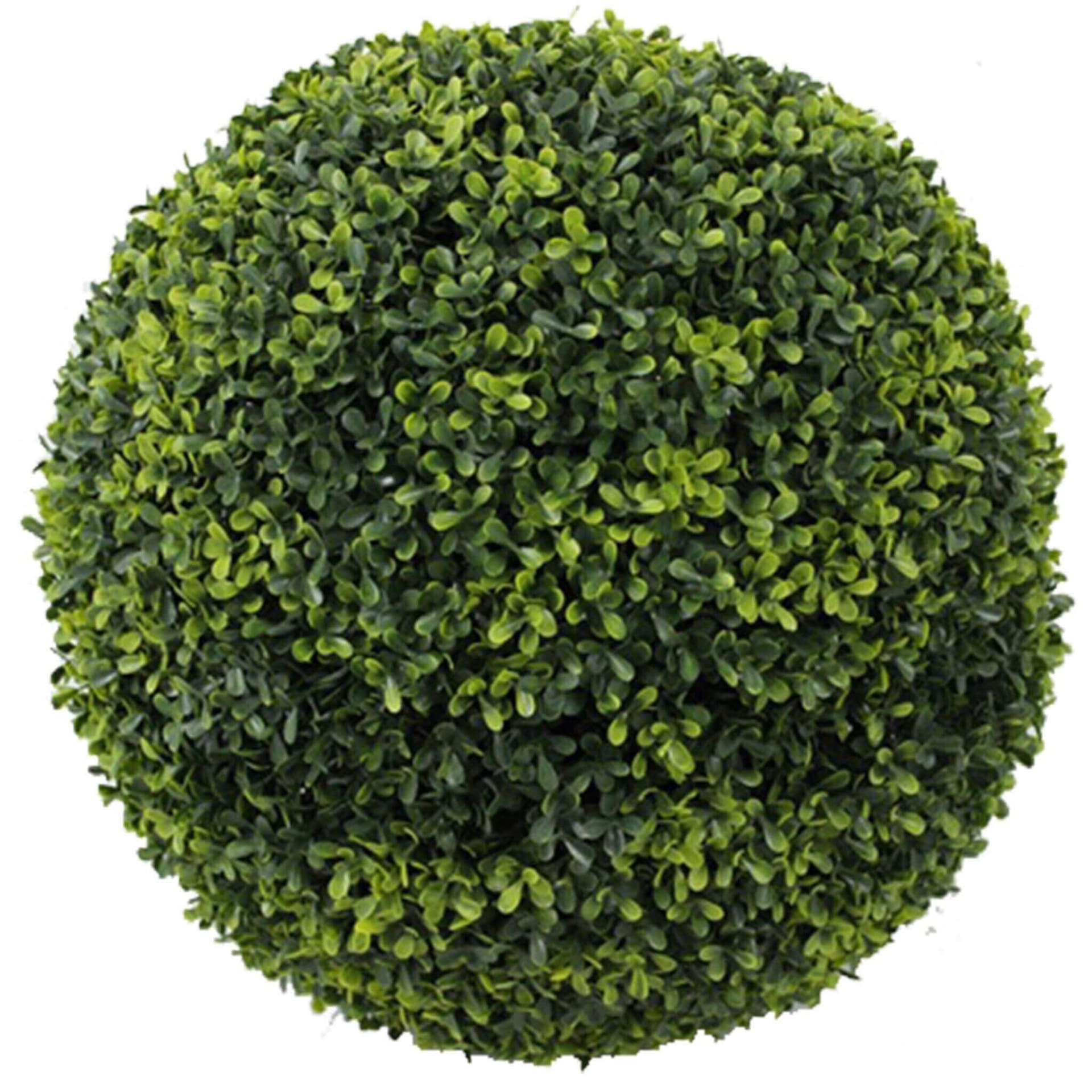 Sfera di bosso artificiale tondo 53 Verde in Recinzioni decorative Milani Home - Dueville, commercioVirtuoso.it