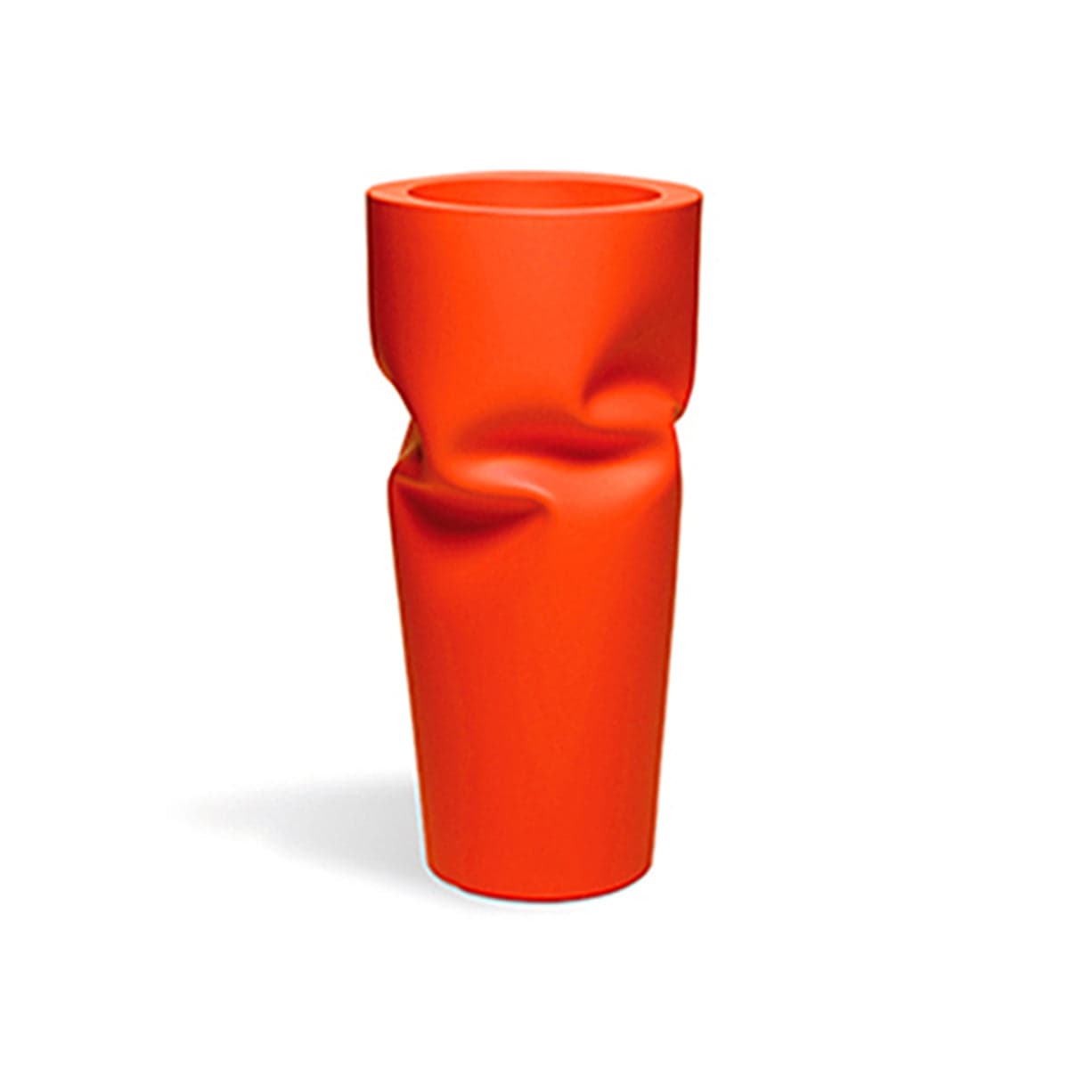 Vaso "Saving/Space" struttura in polietilene per esterno - 12