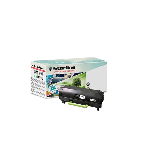 Toner Ric Nero Per Lexmark Ms510Dn-Ms610Dn-Ms610De Alta Capacita' in Il Centro - Jesi, commercioVirtuoso.it