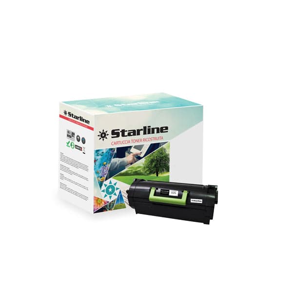 Toner Ric Nero Per Lexmark Ms811/Ms812 Alta Capacita' in Il Centro - Jesi, commercioVirtuoso.it