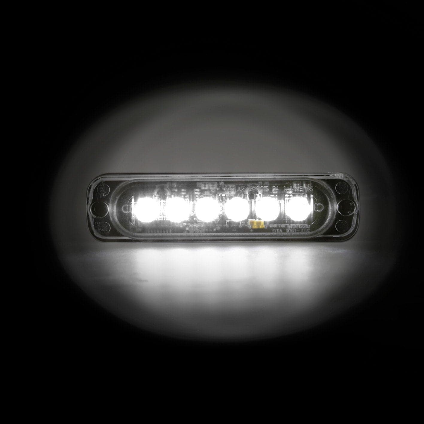 Luce led Stroboscopico 18W 6 led Bianco 6000K 12-24V Tuning Strobo Emergenza Luci Diurne Lampeggiante Soccorso Barca Trattore Trasporti in Luci e barre al neon Solgeny - Besate, commercioVirtuoso.it