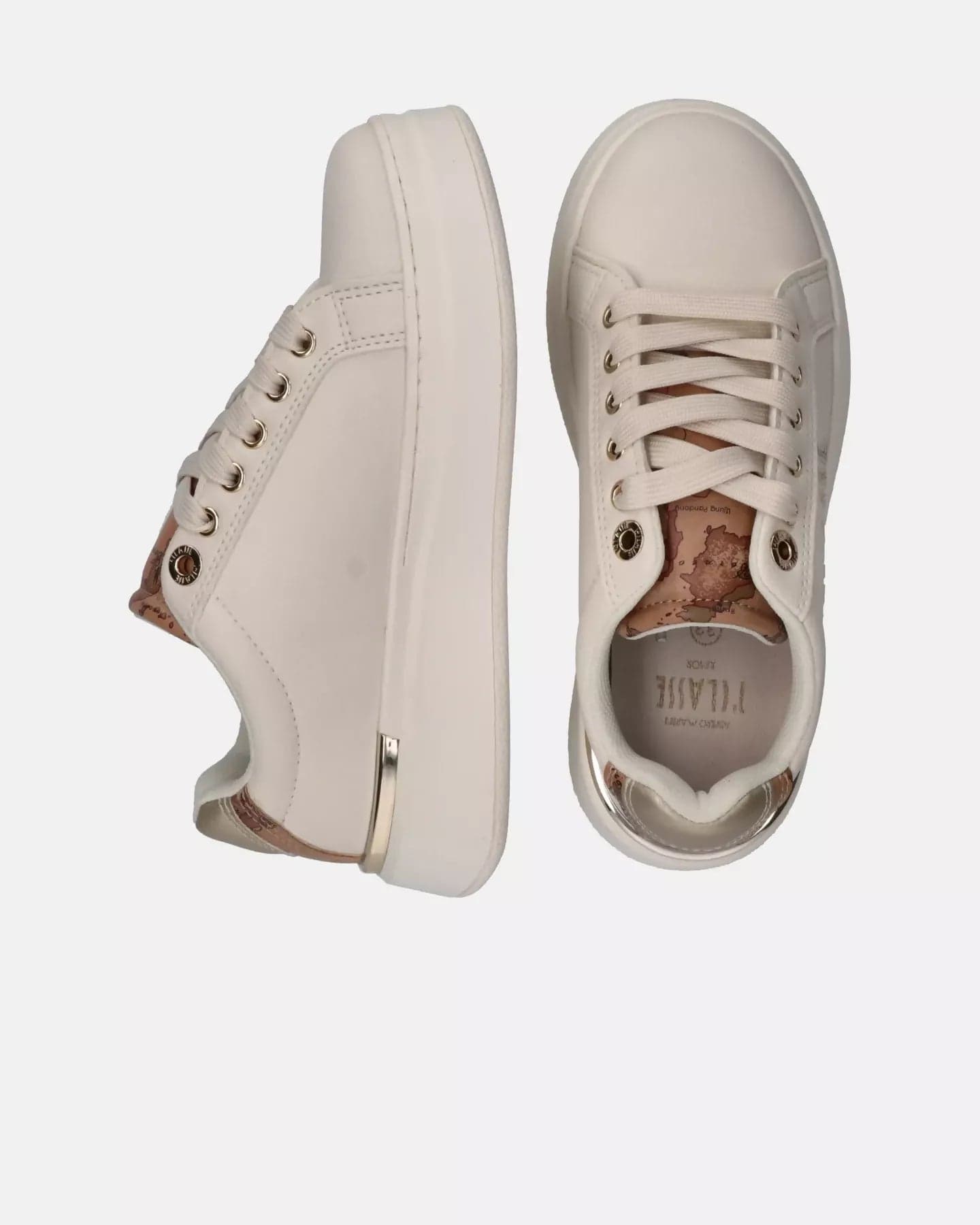 Alviero Martini Sneakers con banda logo in Sneaker casual Cantali Calzature - Randazzo, commercioVirtuoso.it