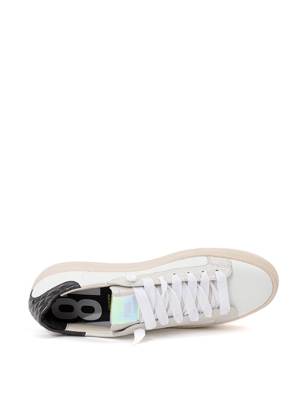 P448 Sneakers in pelle Thea Dark da donna in Sneaker casual Drestige - Casamassima, commercioVirtuoso.it