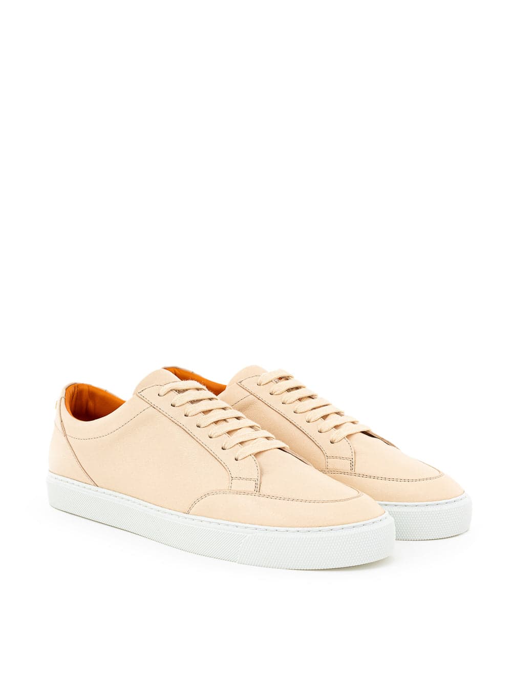 Burberry Sneaker in Pelle Cipria da donna in Sneaker casual Drestige - Casamassima, commercioVirtuoso.it