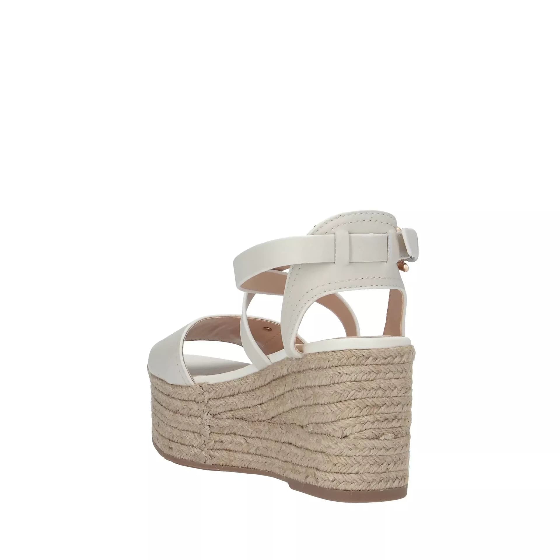 Liujo Donna Sandali con zeppa in pelle in Sandali moda Cantali Calzature - Randazzo, commercioVirtuoso.it