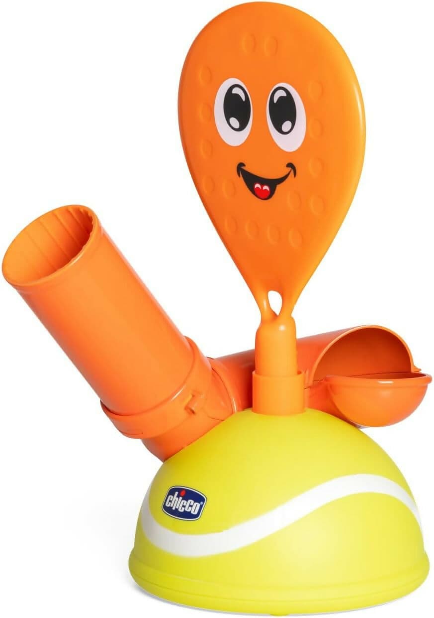 CHICCO Padel Set - gioco elettronico padel - Include Due Racchette e 4 Palline - Allena la coordinazione Manuale e la motricità fine, Giochi Sportivi, 3-5 Anni in Giochi elettronici Sanitaria Gioia del Bimbo - Villa San Giovanni, commercioVirtuoso.it