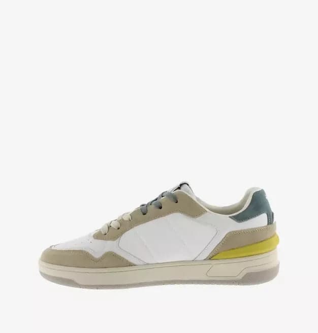 Victoria Uomo sneakers in pelle e nylon in Sneaker casual Cantali Calzature - Randazzo, commercioVirtuoso.it