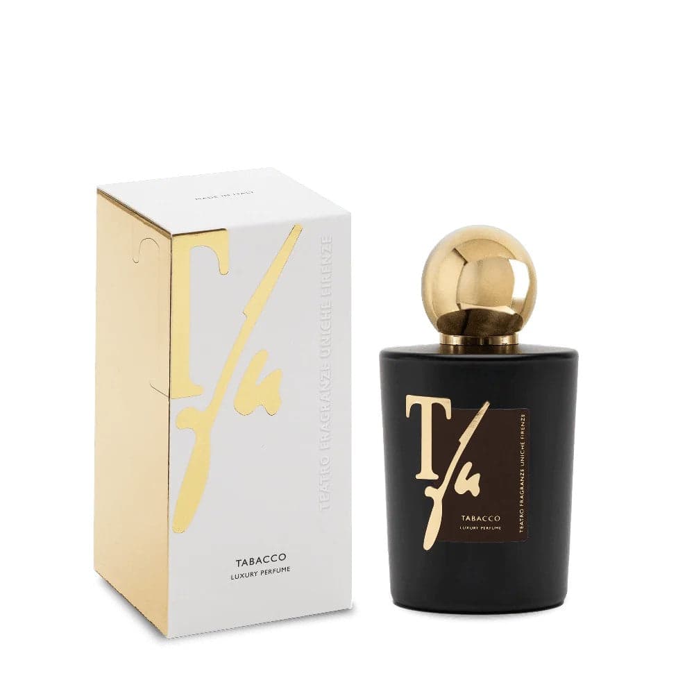 TEATRO FRAGRANZE UNICHE TABACCO Perfume da uomo in Accessori per la profumazione della casa Drestige - Casamassima, commercioVirtuoso.it