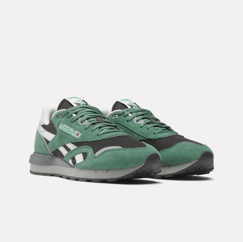 Scarpe reebok Classic Nylon 89 Green in Ginevra Glad Store - Genova, commercioVirtuoso.it