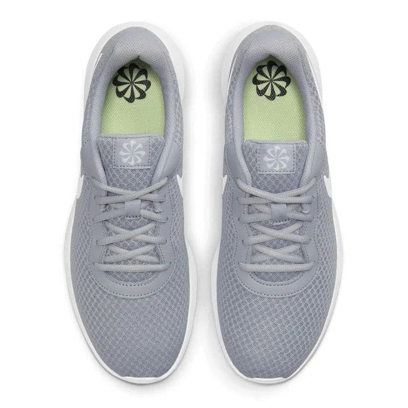 Scarpe sneakers Nike Tanjun wolf grey white