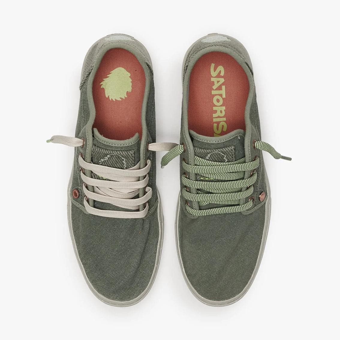 Scarpe sneakers Satorisan Heise wild grass