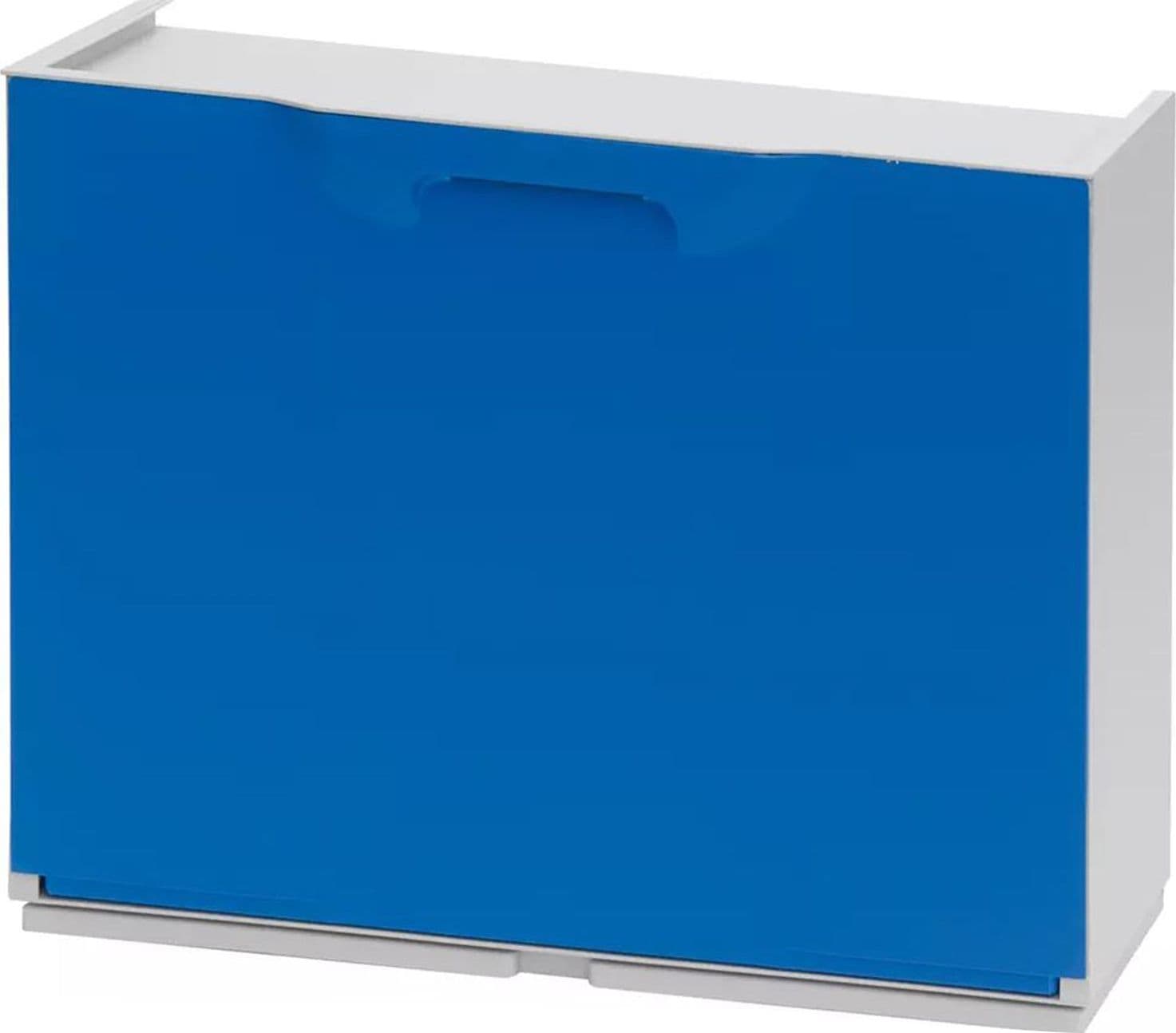 Scarpiera in resina modulabile "Unika" per interno ed esterno "Made in Italy" - 21
