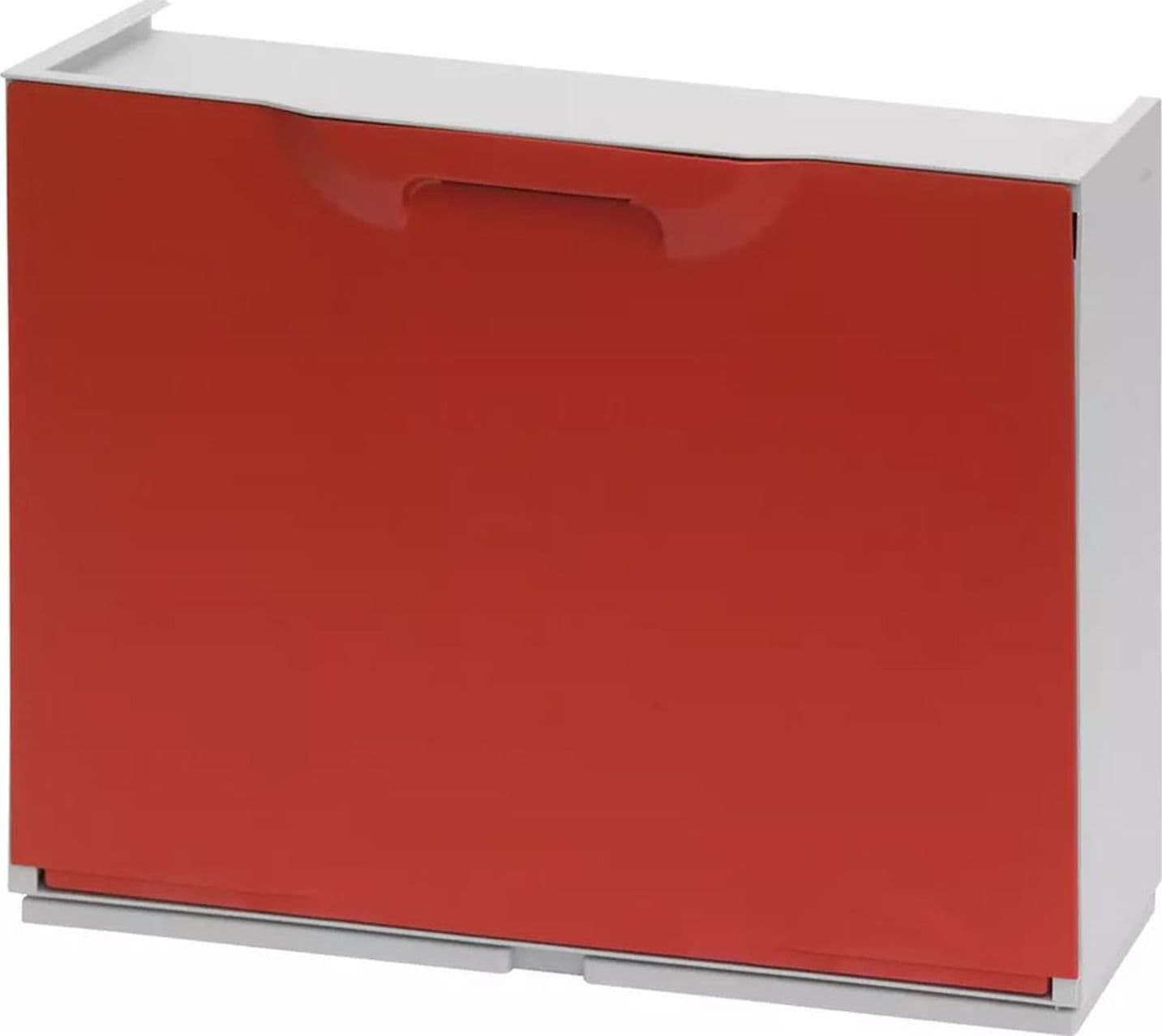 Scarpiera in resina modulabile "Unika" per interno ed esterno "Made in Italy" - 19