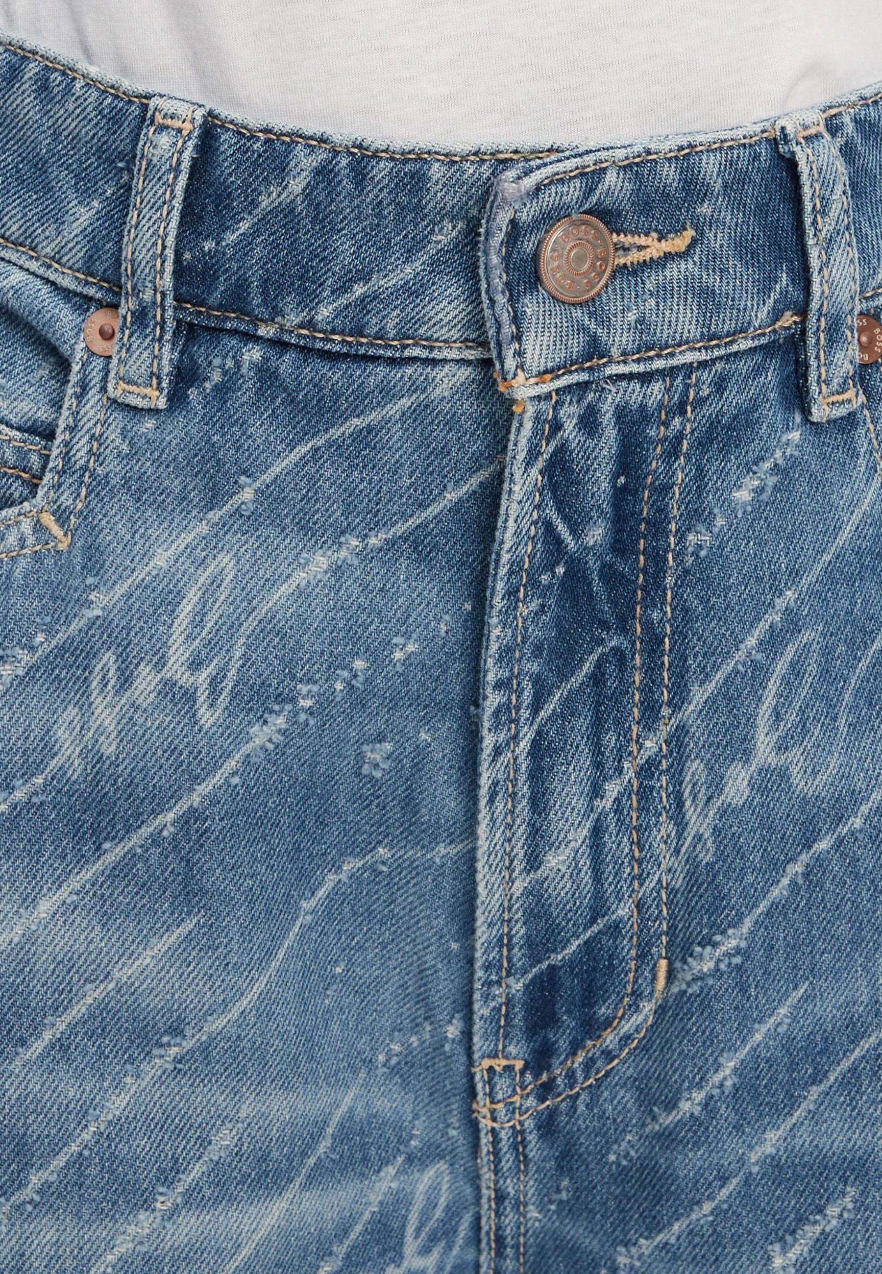 BOSS jeans C_ADA HR 11.0 da donna in Jeans Drestige - Casamassima, commercioVirtuoso.it