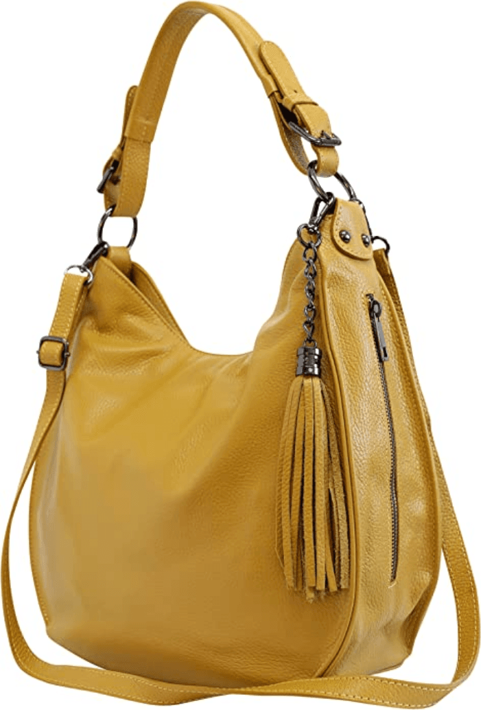 Modarno Borsa da donna italiana Borsa a spalla in vera pelle in Organizer borsa Modarno - Sesto Fiorentino, commercioVirtuoso.it