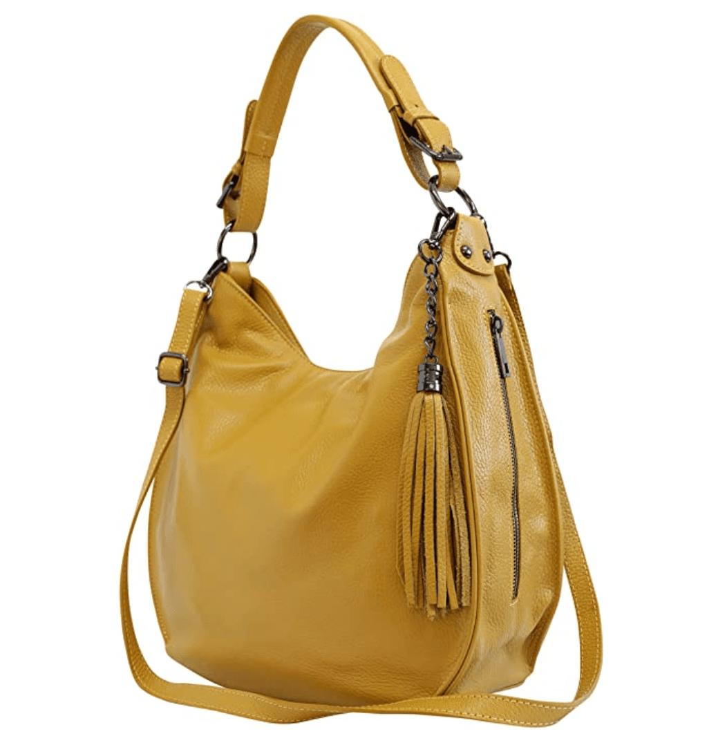 Modarno Borsa da donna italiana Borsa a spalla in vera pelle in Organizer borsa Modarno - Sesto Fiorentino, commercioVirtuoso.it