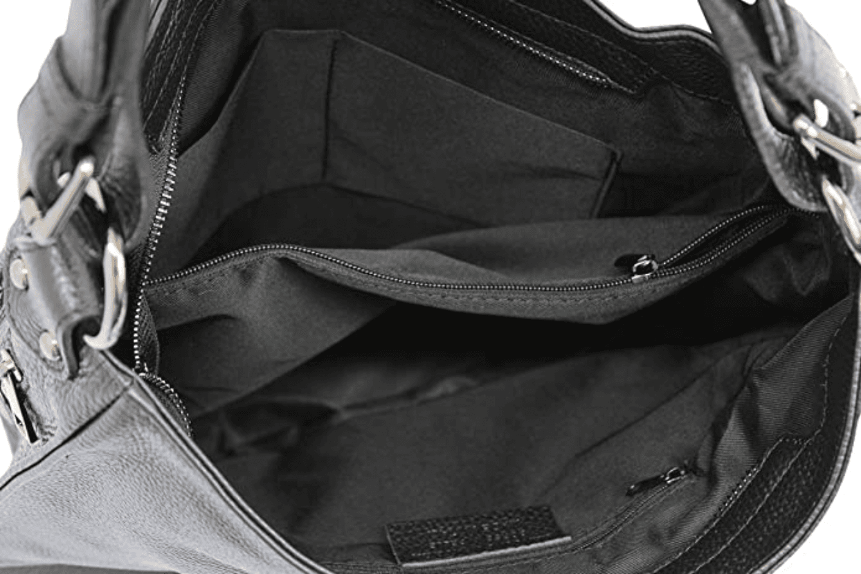 Modarno Borsa da donna italiana Borsa a spalla in vera pelle in Organizer borsa Modarno - Sesto Fiorentino, commercioVirtuoso.it