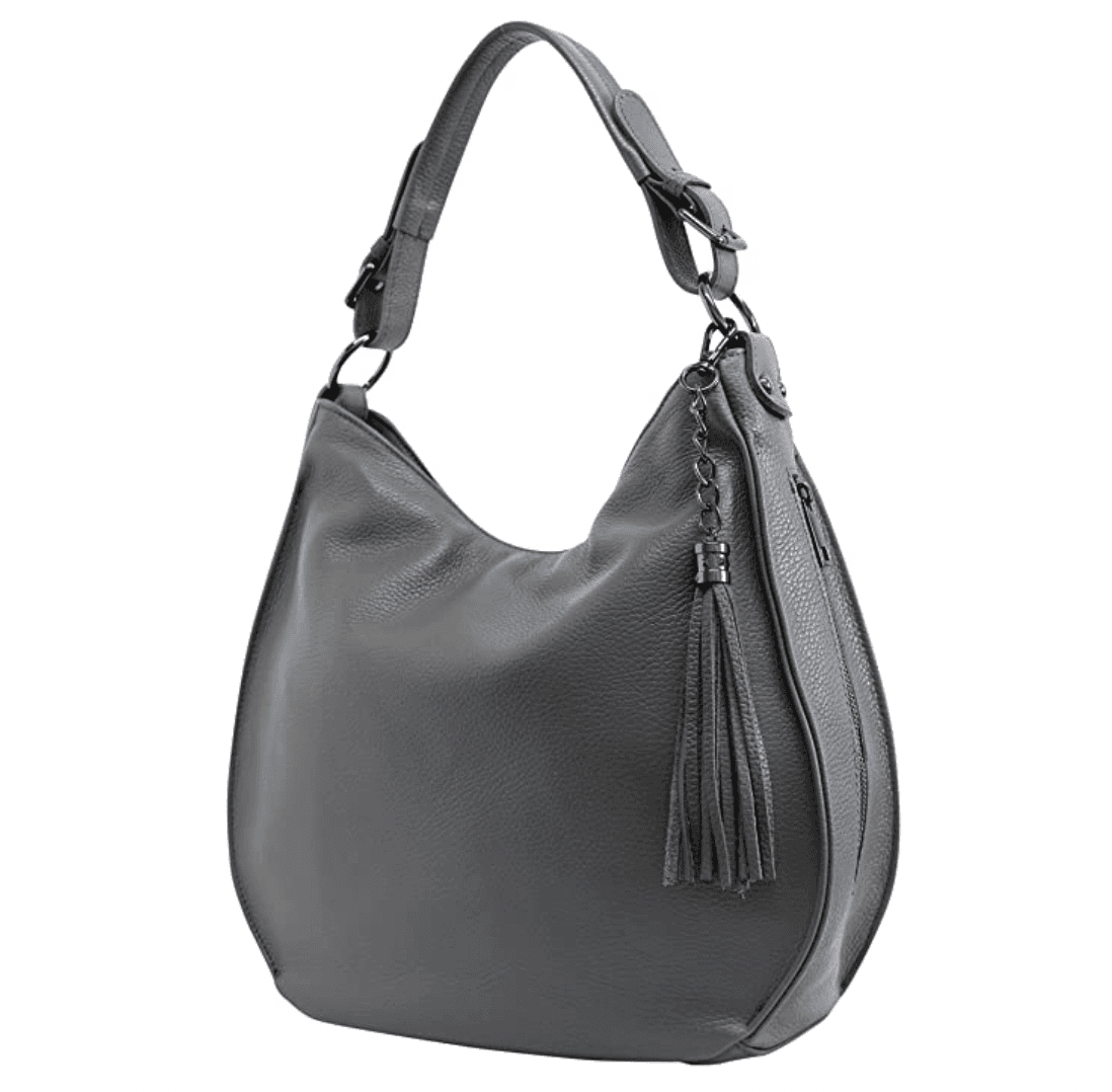 Modarno Borsa da donna italiana Borsa a spalla in vera pelle in Organizer borsa Modarno - Sesto Fiorentino, commercioVirtuoso.it