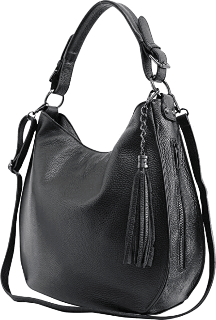 Modarno Borsa da donna italiana Borsa a spalla in vera pelle in Organizer borsa Modarno - Sesto Fiorentino, commercioVirtuoso.it