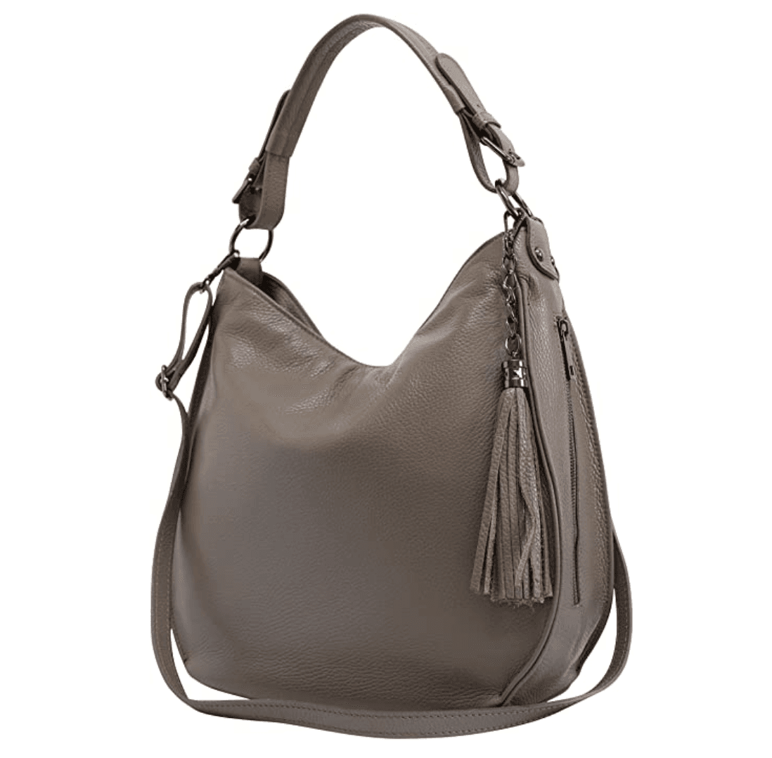 Modarno Borsa da donna italiana Borsa a spalla in vera pelle in Organizer borsa Modarno - Sesto Fiorentino, commercioVirtuoso.it