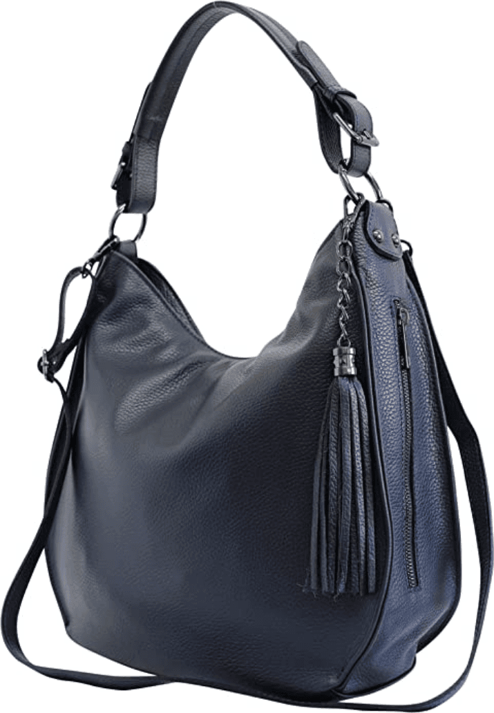 Modarno Borsa da donna italiana Borsa a spalla in vera pelle in Organizer borsa Modarno - Sesto Fiorentino, commercioVirtuoso.it