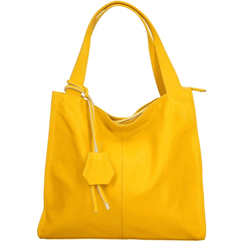 Modarno Shoulder Bag Borsa a Spalla da Donna in Vera Pelle 34x10x31 Cm in Organizer borsa Modarno - Sesto Fiorentino, commercioVirtuoso.it