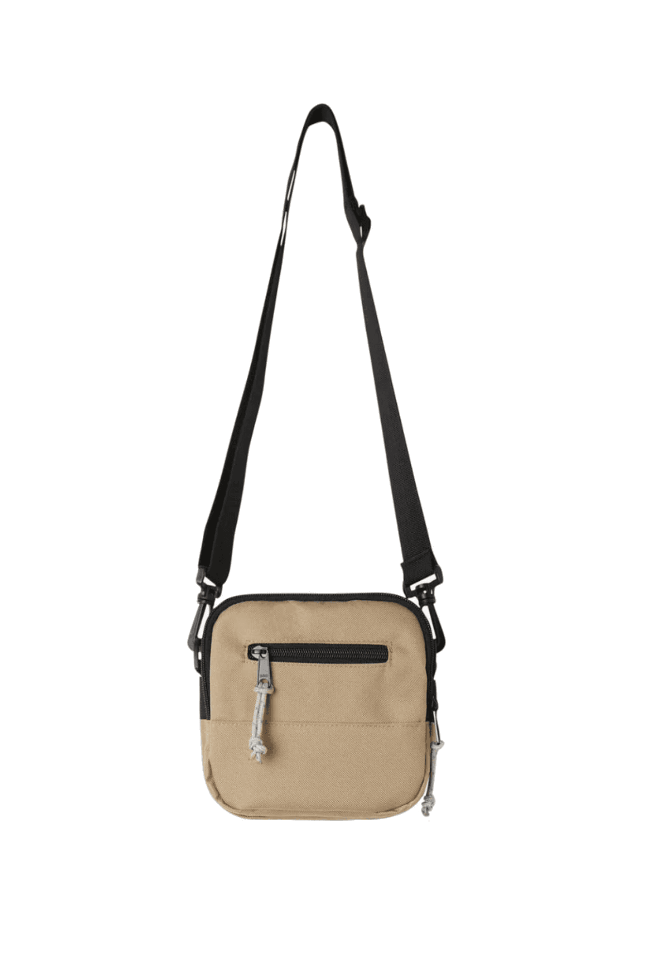 OBEY Borsello Uomo Small Messenger Bag Caramel Brown da uomo in Borse a spalla Drestige - Casamassima, commercioVirtuoso.it