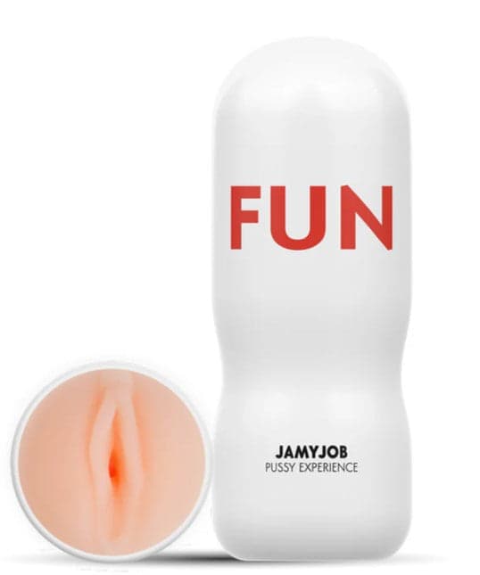 ✅ JAMYJOB PUSSY EXPERIENCE FUN in prodotto Erosdom - Palmi, commercioVirtuoso.it