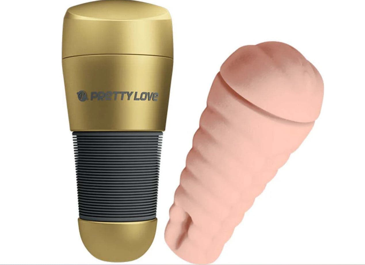 Pretty Love Kitty Vagina – Masturbatore Realistico Uomo in prodotto Erosdom - Palmi, commercioVirtuoso.it