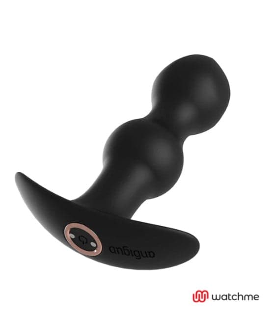 Premium Anal Plug Tiberio 7 modi telecomando orologio IPX7 telecomando USB in prodotto Erosdom - Palmi, commercioVirtuoso.it