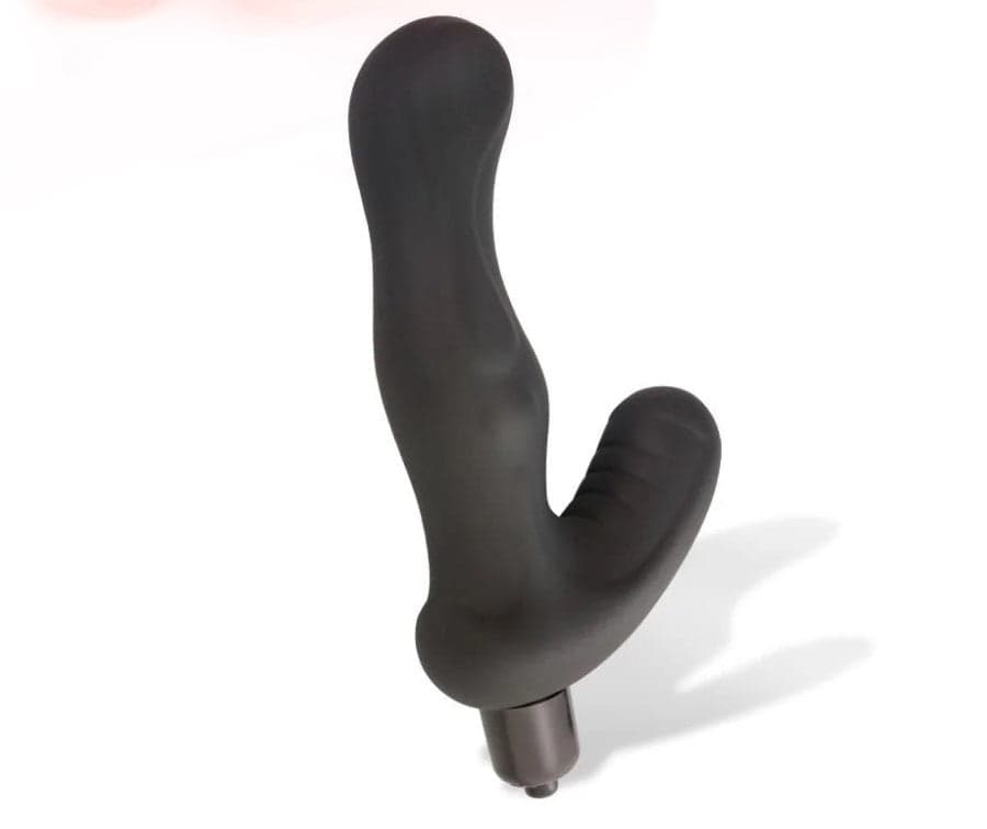 Plug Anale 10 X vibrazioni p-spot stimolator prostatico silicone Afterdark in prodotto Erosdom - Palmi, commercioVirtuoso.it