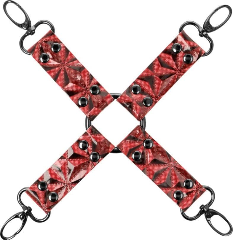 Begme Fetish Games Premium Hog Tie accesorio bondage in prodotto Erosdom - Palmi, commercioVirtuoso.it