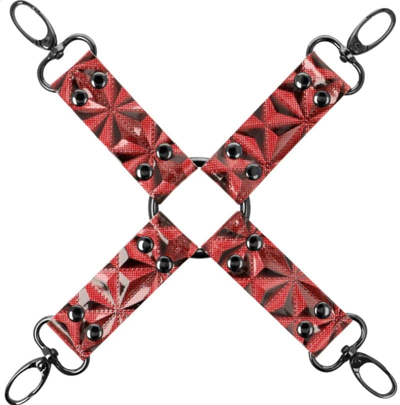 Begme Fetish Games Premium Hog Tie accesorio bondage in prodotto Erosdom - Palmi, commercioVirtuoso.it