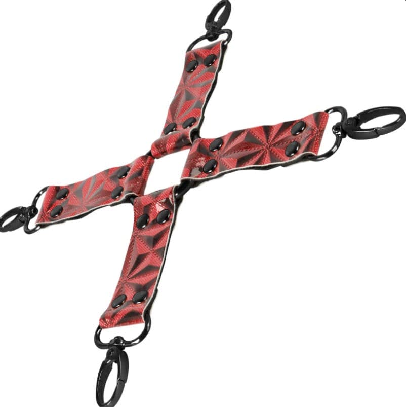 Begme Fetish Games Premium Hog Tie accesorio bondage in prodotto Erosdom - Palmi, commercioVirtuoso.it