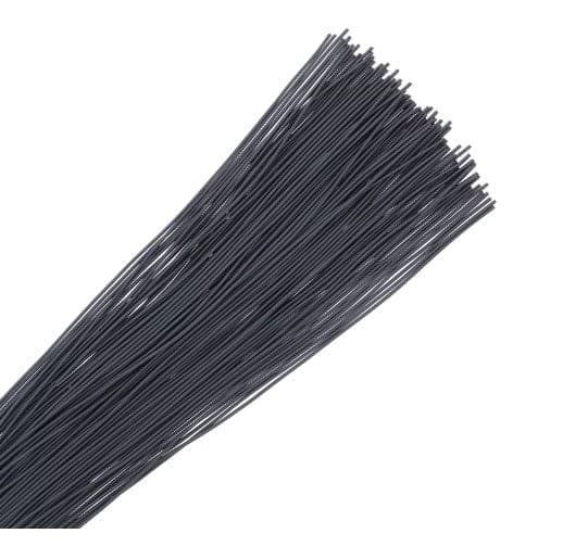 Flogger 30 cm circa Frustino sexy nero bondage BDSM in prodotto Erosdom - Palmi, commercioVirtuoso.it