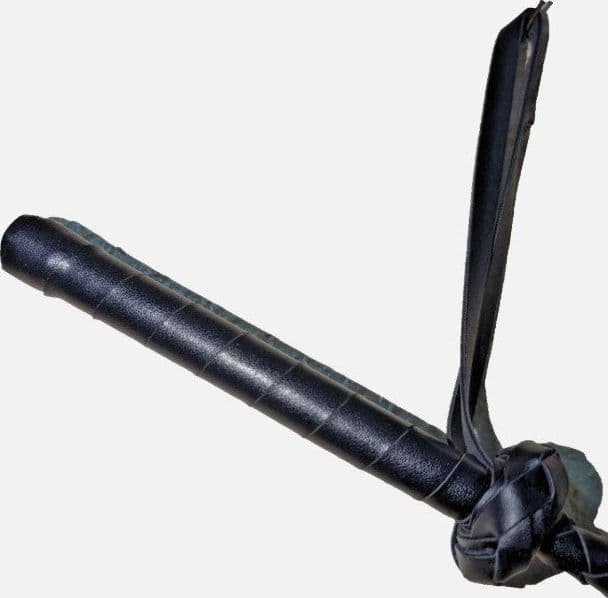 Frustino da cavallo 67 cm resistente Frustino sexy nero bondage BDSM fetish in prodotto Erosdom - Palmi, commercioVirtuoso.it
