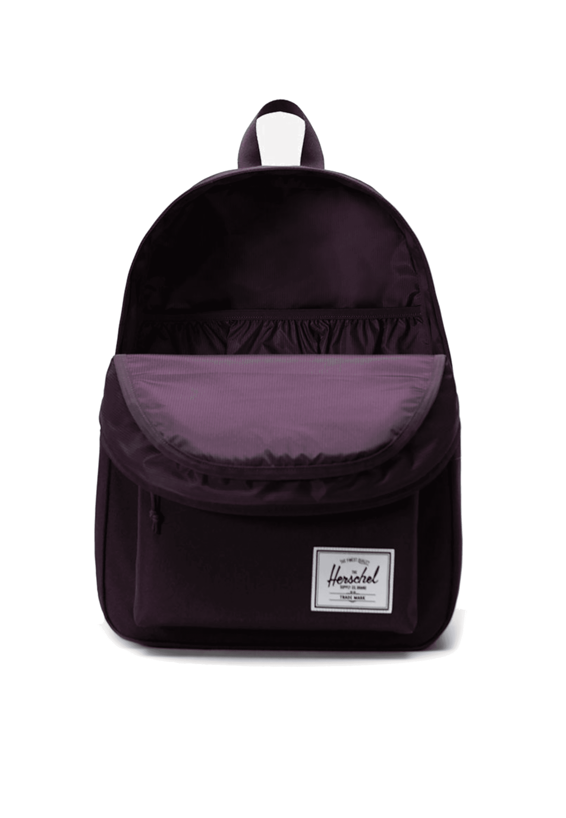 HERSCHEL Zaino Unisex Classic Xl Backpack Plum Perfect da uomo in Zaini Casual Drestige - Casamassima, commercioVirtuoso.it