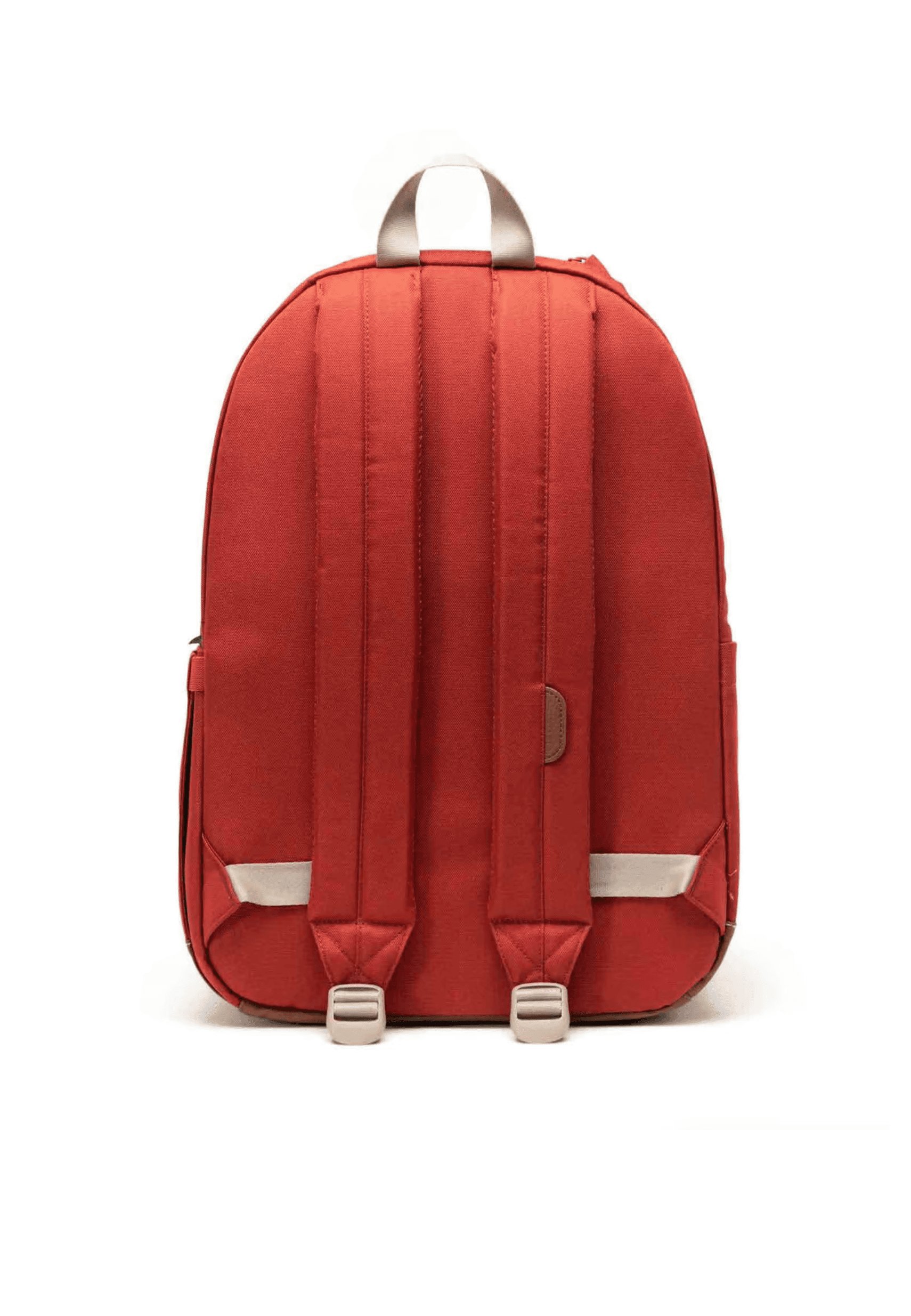 HERSCHEL Zaino Unisex Pop Quiz Backpack Red Ochre/tan/white Stitch da uomo in Zaini Casual Drestige - Casamassima, commercioVirtuoso.it